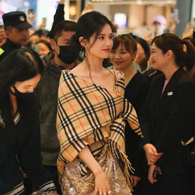 格纹毛毯