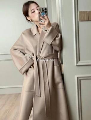 Ludmilla 长款大衣
