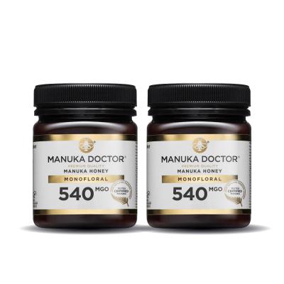 540 MGO 单花麦卢卡蜂蜜 250g×2