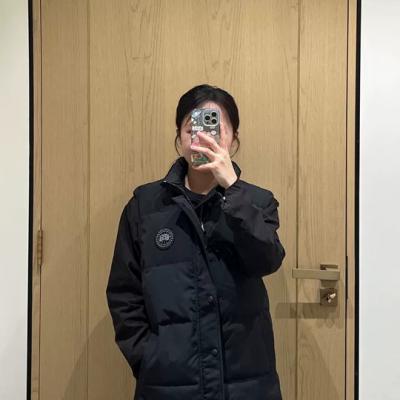 Garson 羽绒马甲