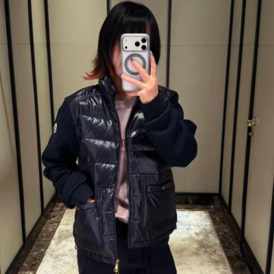 Frelon 羽绒马甲 拉链款