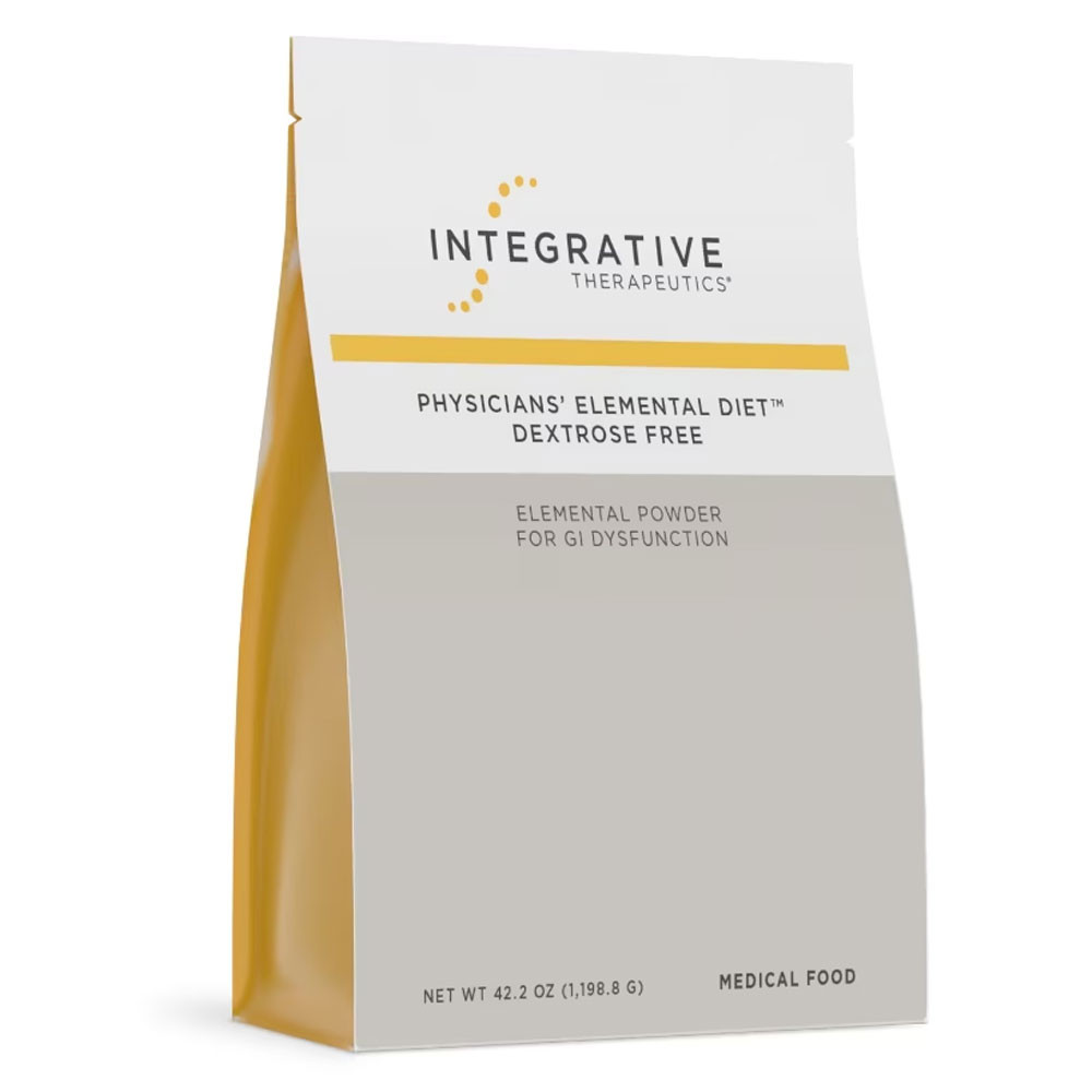 Integrative Therapeutics 医生元素饮食无葡萄糖版 - 1198.8克