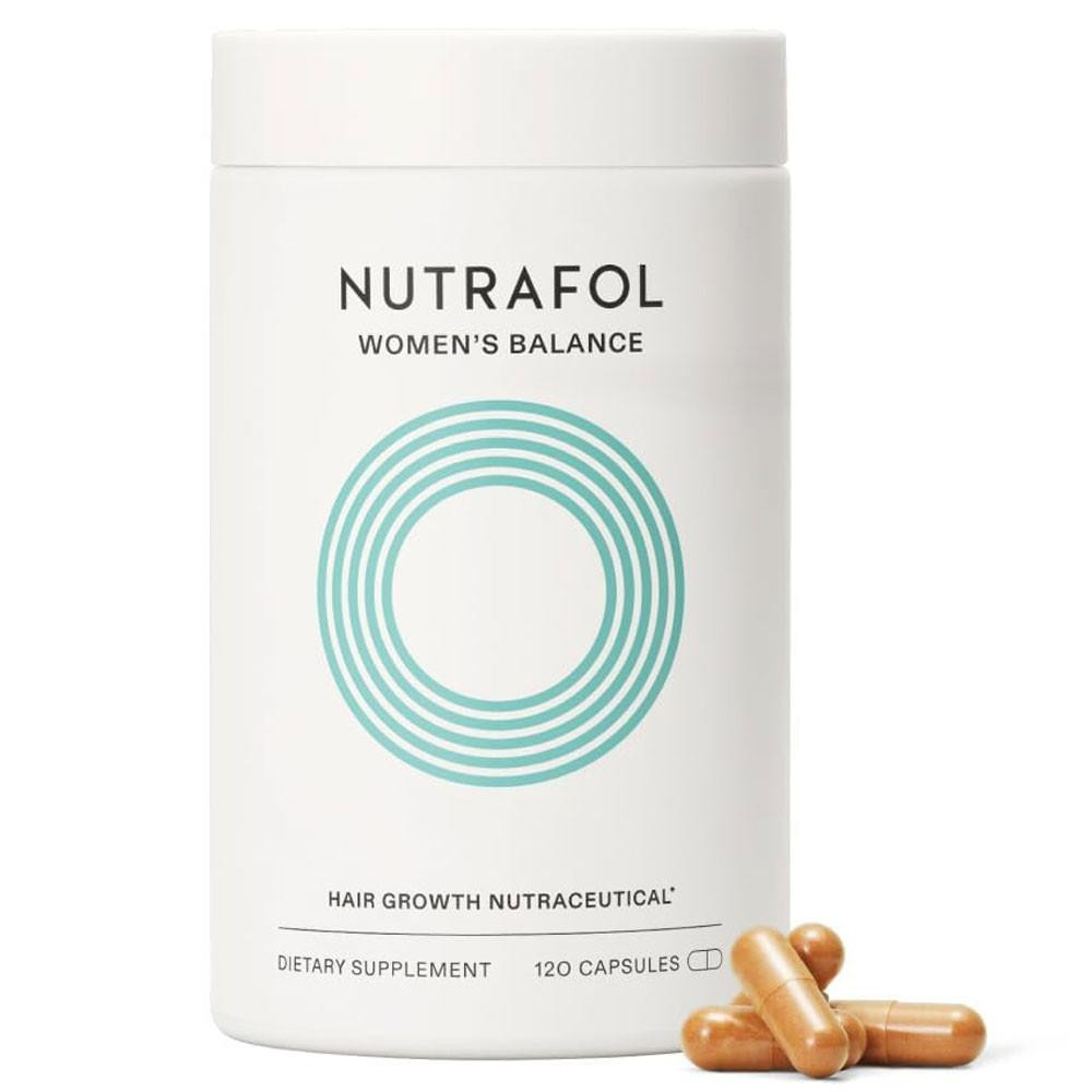 Nutrafol 女性平衡护发营养补充剂