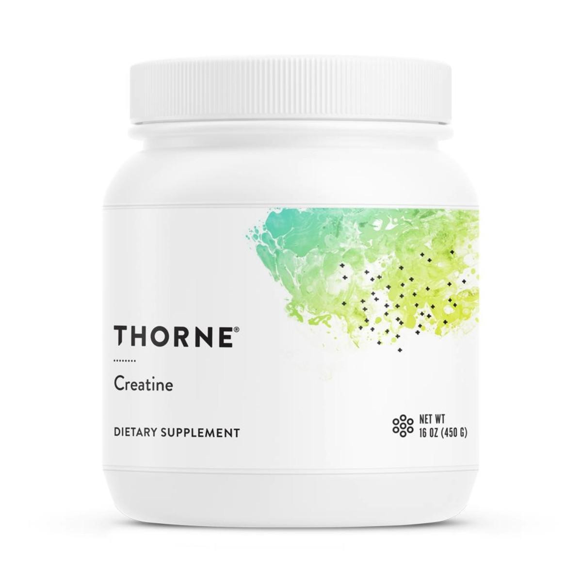 Thorne 肌酸 - NSF运动认证