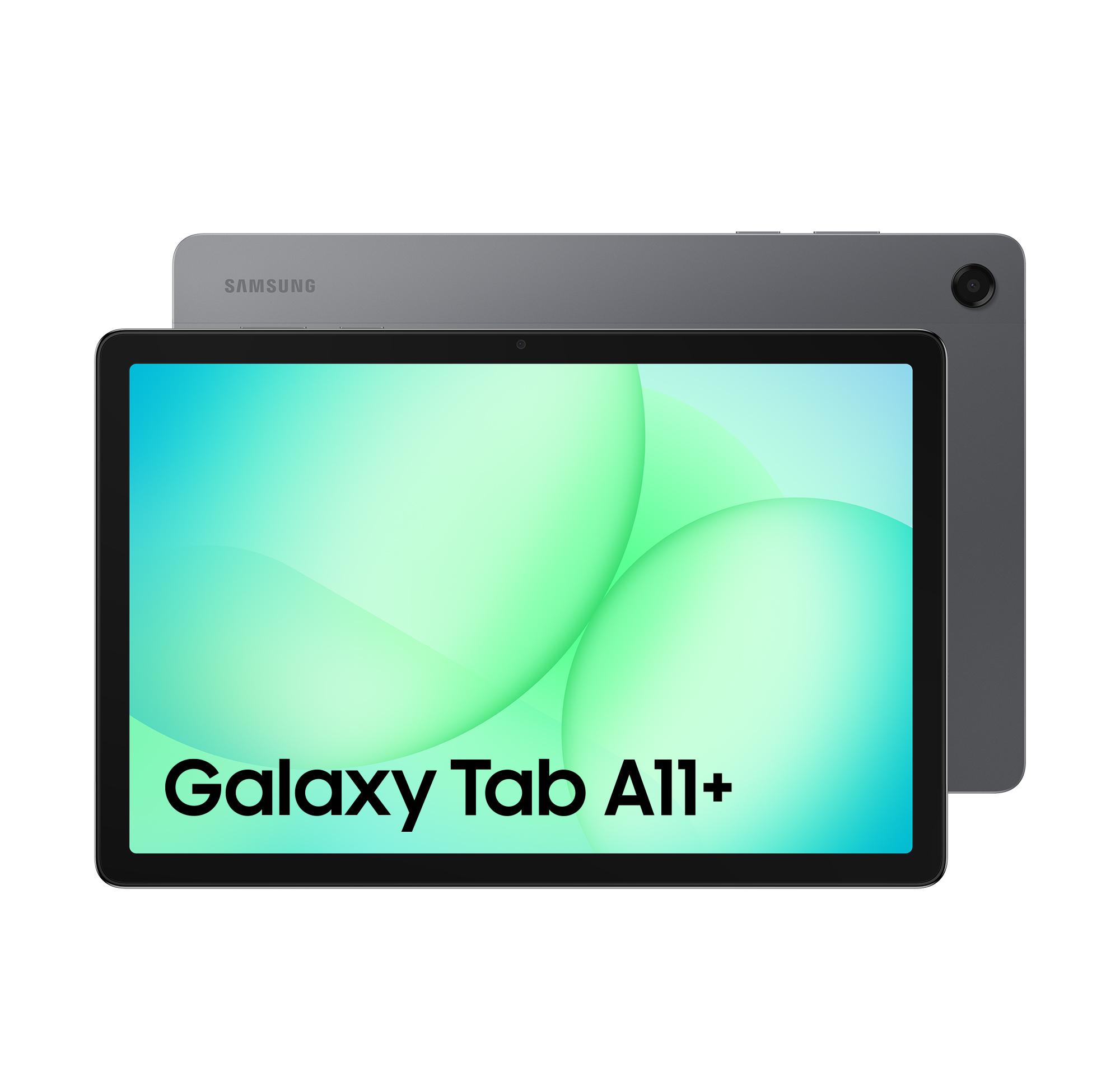 SAMSUNG Galaxy Tab A11+ 平板 Wi-Fi 256G