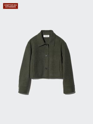 x Comptoir des Cotonniers 联名夹克