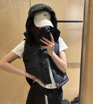 lululemon Wunder Puff 短款600羽绒背心