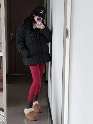 Lululemon Wunder Train 高腰紧身裤 64cm