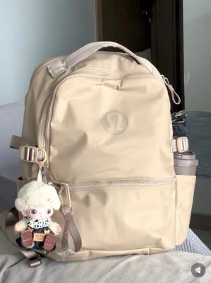 Lululemon New Crew 双肩包 30L