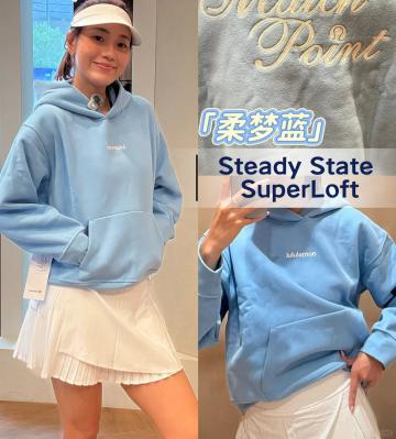lululemon Steady State 女士卫衣