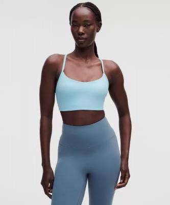 lululemon Flow Y 轻支撑文胸 A/B杯