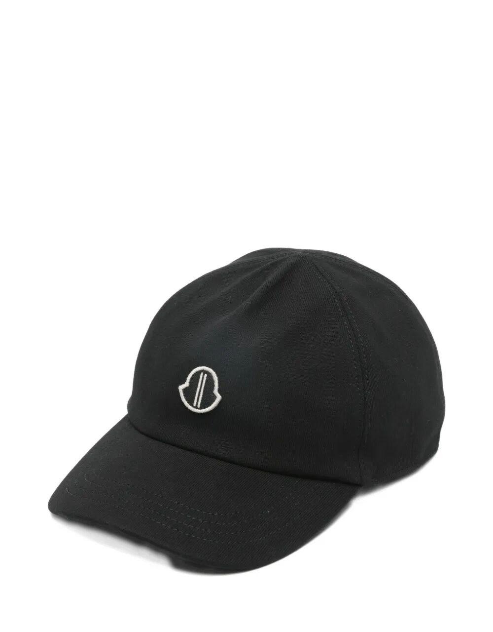 x Rick Owens 联名棒球帽