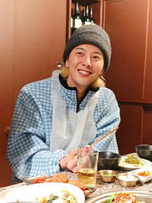 格纹抓绒夹克
