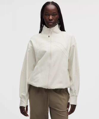 Lululemon Define Oversized Jacket 大码Luon面料