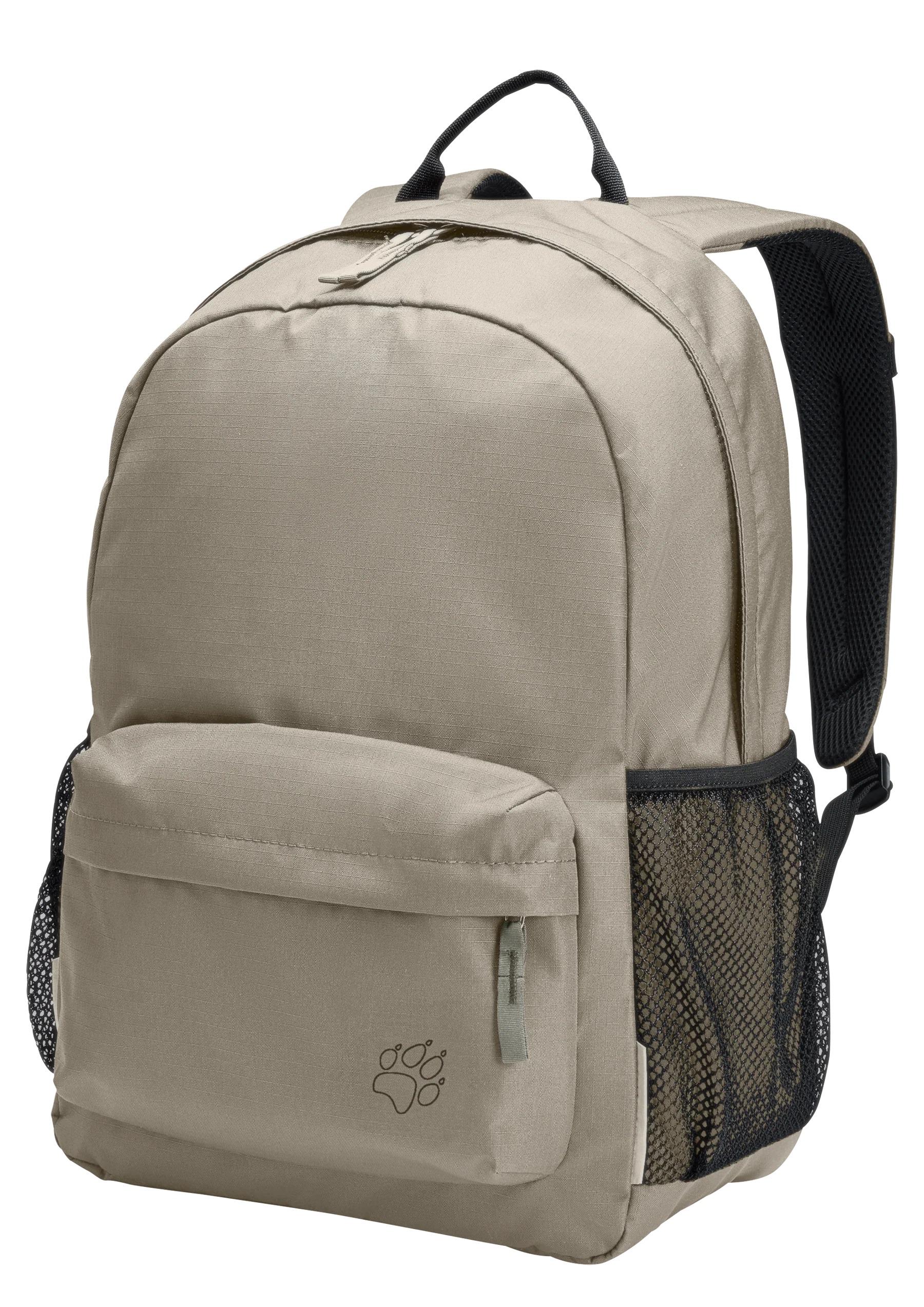 Jack Wolfskin 儿童REBEL PACK 25双肩包25L｜石灰色