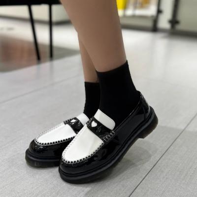 Penton Heart 撞色乐福鞋