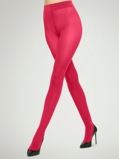 Wolford 奢华天鹅绒66舒适连裤袜