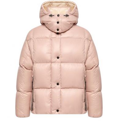 Moncler Parana 羽绒服 粉色
