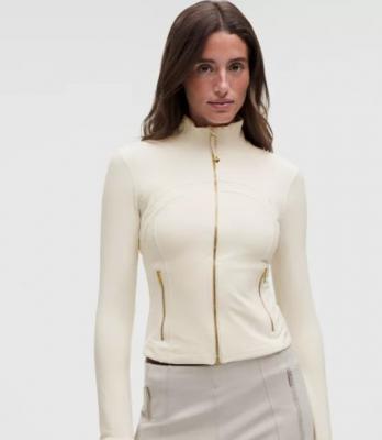 Define Cropped Jacket Nulu