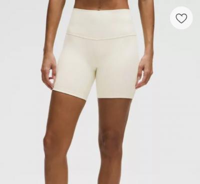 lululemon Align™ 高腰短裤 6英寸