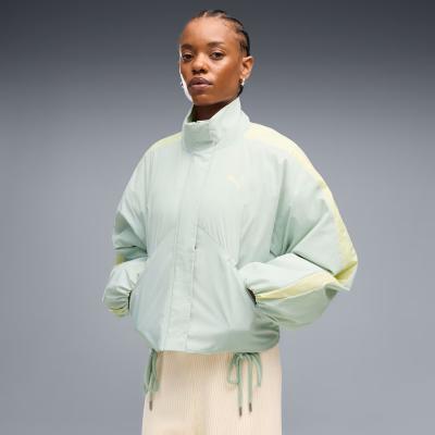 PUMA T7 PrimaLoft 女款棉服外套