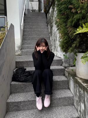 Bella Mina 麂皮女款休闲鞋