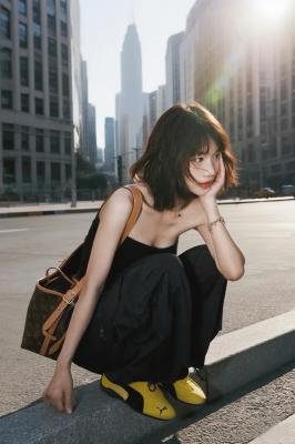 Bella Mina 麂皮女款休闲鞋