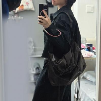 U系列 涂层棉质抽绳包