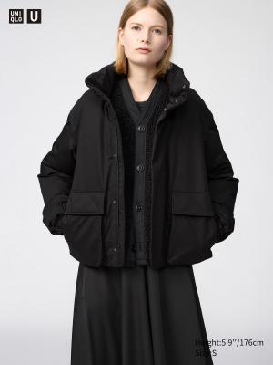 U系列 混合羽绒服