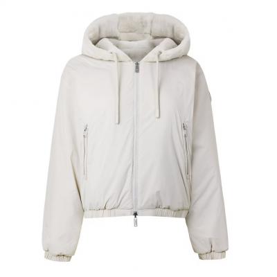Eaton Bunny 仿皮草飞行员夹克