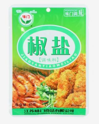 味门椒盐 40g