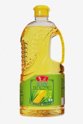 鲁花玉米胚芽油 900ml