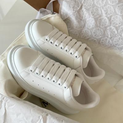 厚底运动鞋