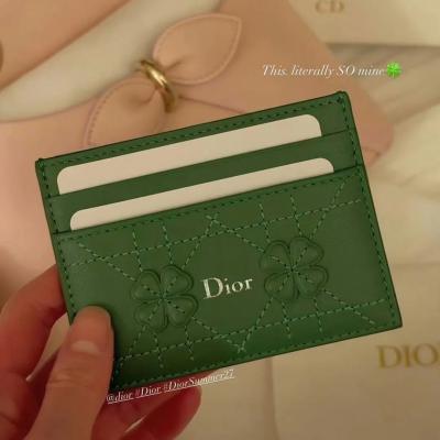 Dior卡包
