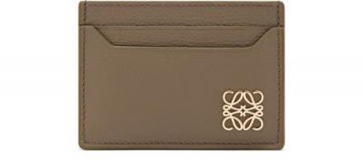 LOEWE Anagram 卡包 灰色