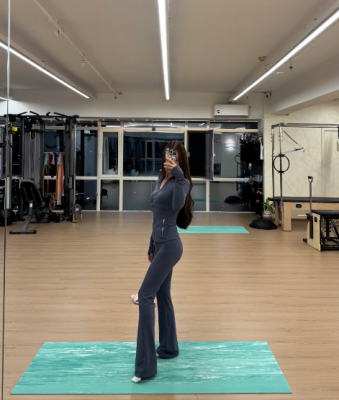 Lululemon Groove Nulu 高腰喇叭裤 常规款