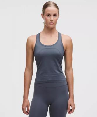 Lululemon Swiftly Tech 2.0 工字背心 短款