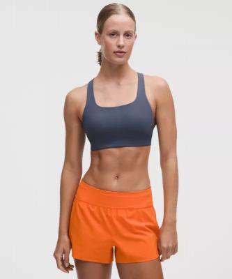 lululemon All-Time Hero 运动内衣 中强度 B/C罩杯