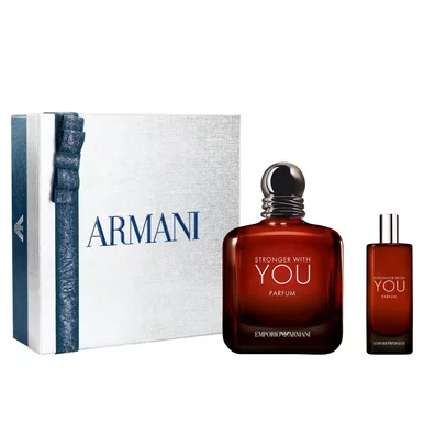 Stronger With You 浓香礼盒：香水100ml＋15ml