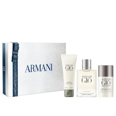 寄情男士香水礼盒：香水100ml＋沐浴露75ml＋止汗棒75g