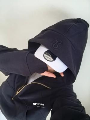 Lululemon Scuba Evolve 宽松半拉链卫衣