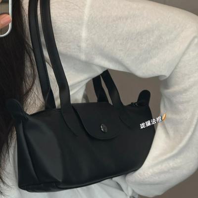 Longchamp Le Pliage Xtra S 肩包 黑色