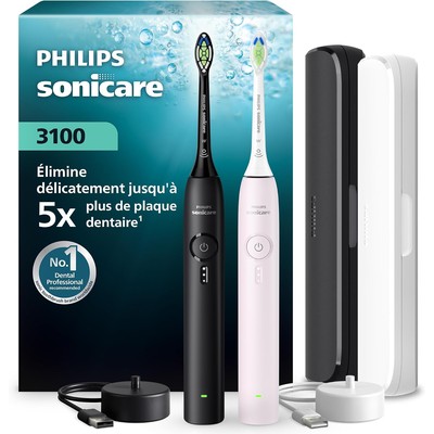 飞利浦 Sonicare 3100系列电动牙刷