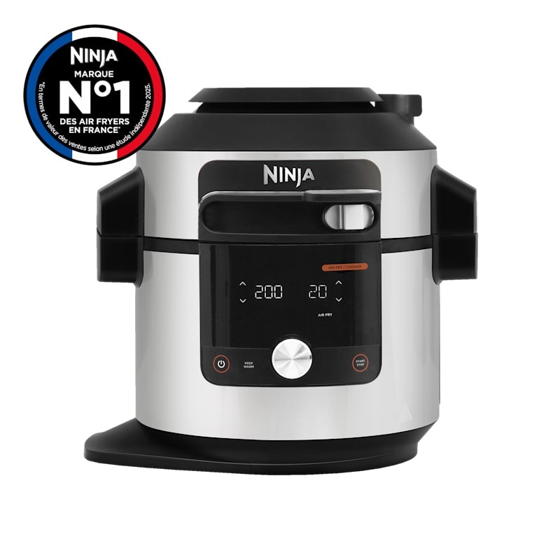 Ninja Foodi Max SmartLid 多功能料理锅 14合1 7.5L