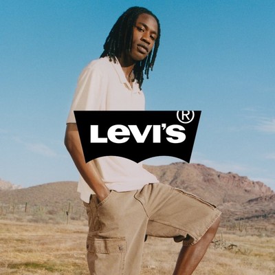 Levi’s 男装 10月11日截止