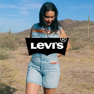 Levi’s 女装 10月11日截止