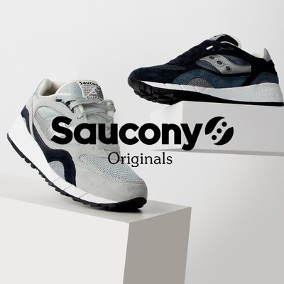 Saucony 10月10日截止