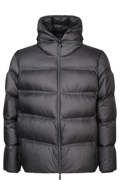 Moncler Masac 拉链短款羽绒夹克