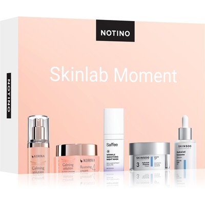 Notino Skinlab Moment (KORIKA, Saffee, SKINSOO) 5件装(2ml+2ml+2ml+2ml+2ml)