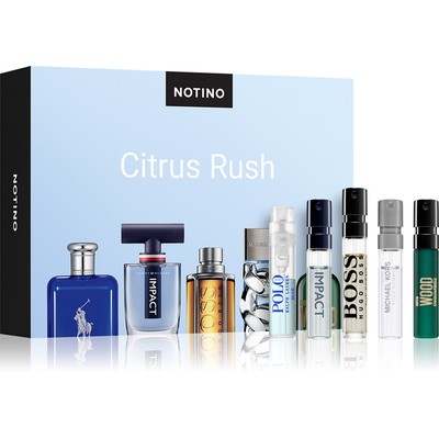 Notino Citrus Rush 5件装(1.2ml+1ml+1.5ml+1.5ml+1.2ml)